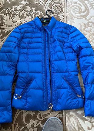 Утеплена куртка just cavalli