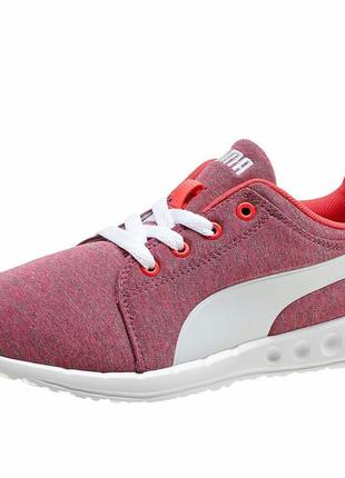 Новые женские кроссовки puma carson runner heather9 фото