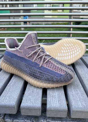 Чоловічі кросівки adidas yeezy boost 350 v22 фото