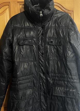 Пуховик calvin klein