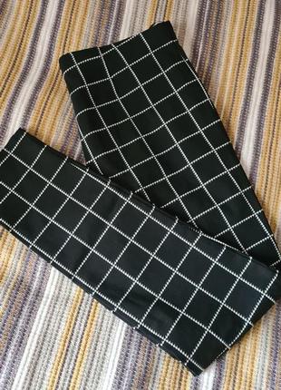 Брюки скинни 40(12)