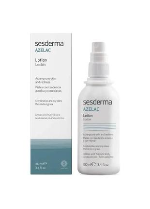 Sesderma azelac лосьон для проблемной кожи2 фото