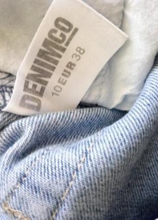 Джинси denim co 10/38 знижка -50 %5 фото