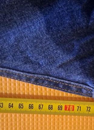 Levi's men's 505 regular fit jeans - 100% оригинал из сша! 40w x 29l7 фото