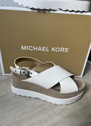 Босоножки michael kors