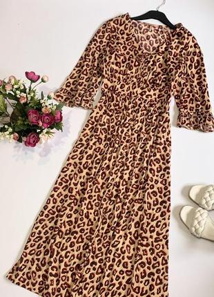 Сукня сорочка міді maison scotch