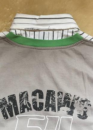 Очень классная рубашка футболка mexx 146-152 8