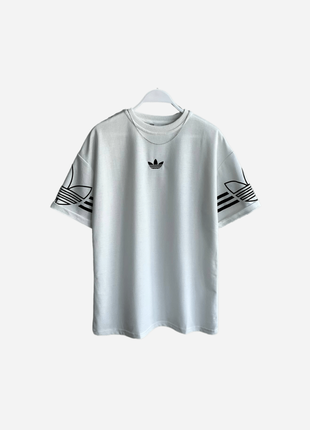 Мужская футболка adidas wlc.