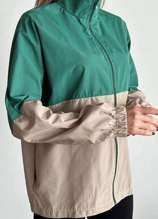 Куртка ветровка жіноча3 фото