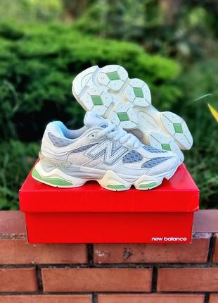 Кросівки жіночі/ чоловічі new balance 9060