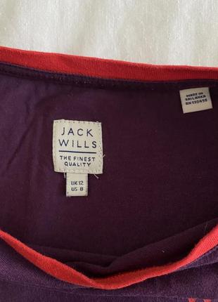 Футболка jack wills2 фото