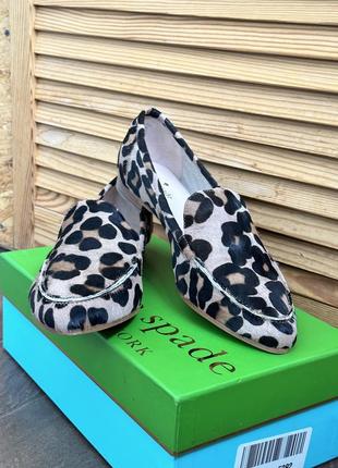 Нові лофери/балетки kate spade