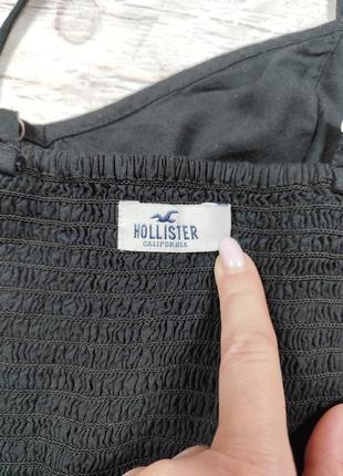 Топ женский hollister3 фото