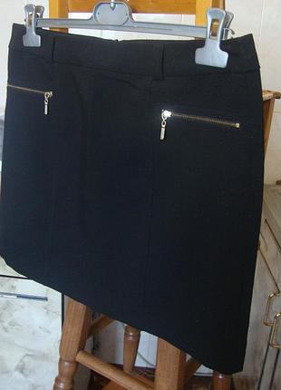 Спідниця чорна