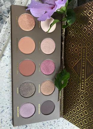 Anastasia beverly hills face & eyes palette primrose