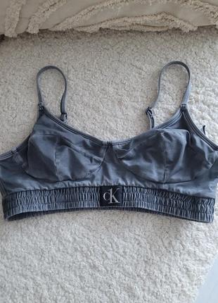 Стильный топ calvin klein оригинал