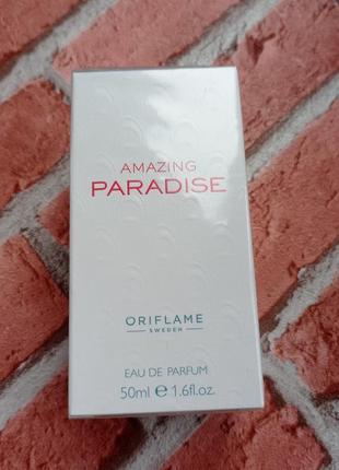 Парфюмерная вода amazing paradise eau de parfum4 фото