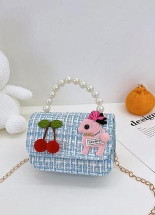 ✨дуже красиві сумочки для маленьких принцес1 фото