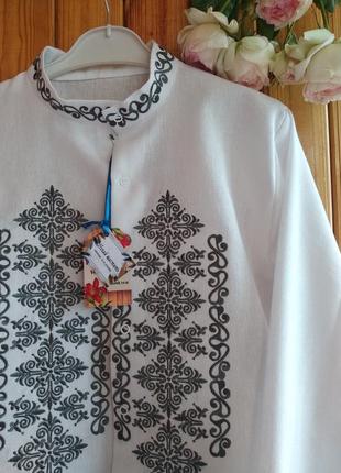 Вишиванки для хлопчика7 фото