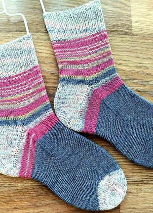 Женские носки handmade