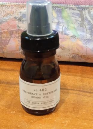 Олія для бороди depot