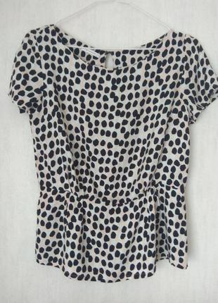 Блузка/баска/s