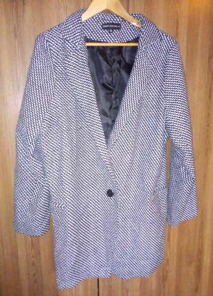 Пиджак-кардиган