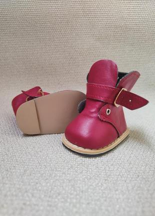 Взуття для ляльки baby born5 фото