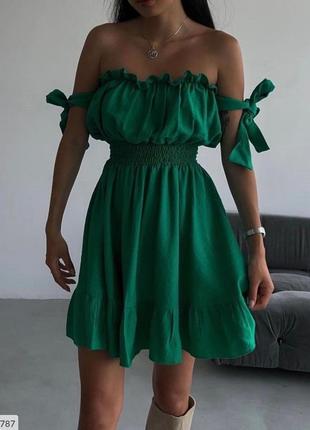 Сарафан,літня сукня міні,летнее платье мини,коротке плаття,красивое платье2 фото