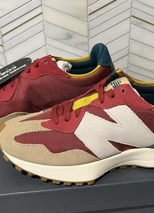 Мужские кроссовки new balance 327 оригинал!