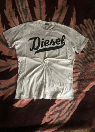 Diesel футболка оригінал б у