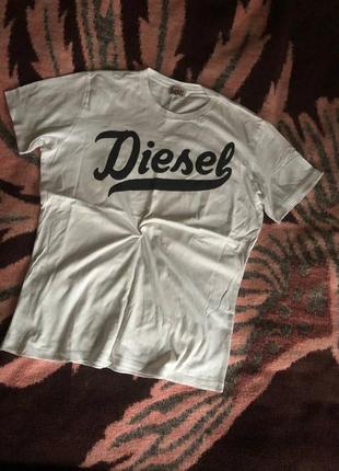 Diesel футболка оригінал б у2 фото