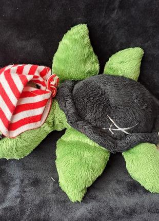 Черепаха.черепашка.глазастик.м'яка іграшка.suki soft toys9 фото