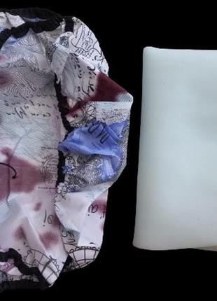 Чехол на гладильную доску (150×50) париж premium2 фото
