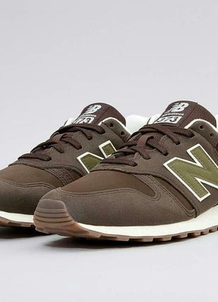 Новые мужские кроссовки
new balance ml373brs brown