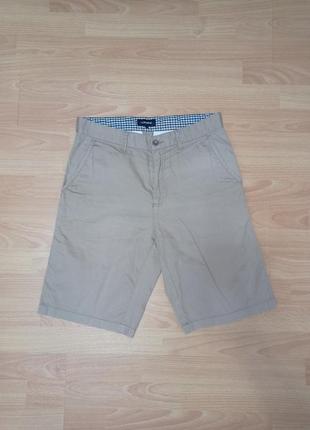 Класичні котонові шорти