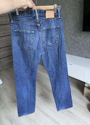 Джинсы джинси levi’s levis 501 31*323 фото