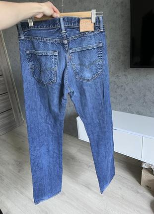 Джинсы джинси levi’s levis 501 31*32