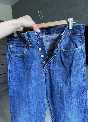 Джинсы джинси levi’s levis 501 31*324 фото