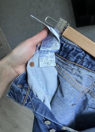 Джинсы джинси levi’s levis 501 31*326 фото