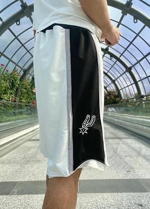 Шорти spurs - white 4