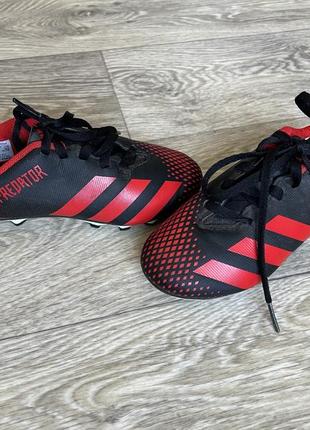 Бутсы adidas оригинал
