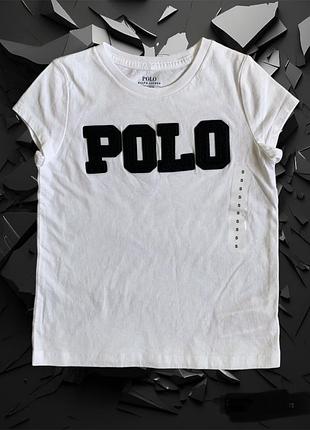 Футболка polo ralph lauren 5 років 115 см