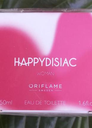 Туалетна вода happydisiac woman1 фото