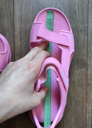 Сандалии босоножки crocs j3 34-356 фото