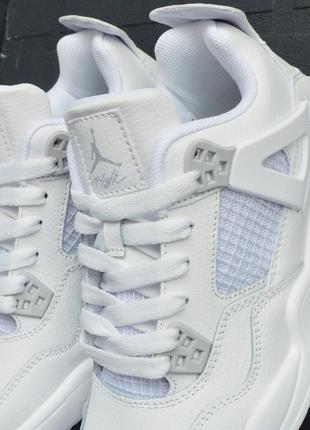 Кросівки Breast nike jordan  високі