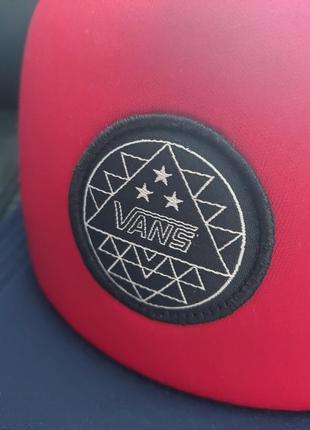 Кепка (тракер) vans4 фото