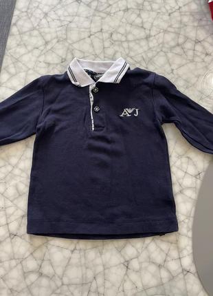 Armani jeans кофточка, hugo boss 86