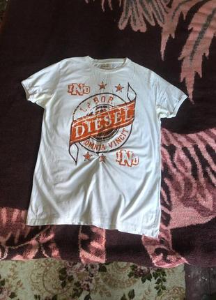 Diesel regular fit футболка оригінал б у