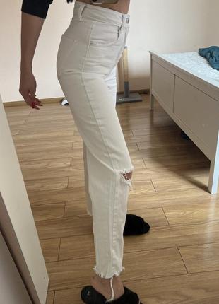 Джинсы, джинси stradivarius2 фото